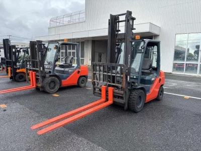 Toyota  FORKLIFT