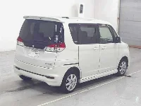 Цена авто Suzuki Solio Bandit с аукционов Японии, номер кузова MA15S, пробег 130 000, оценка 8