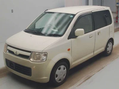 MITSUBISHI EK WAGON