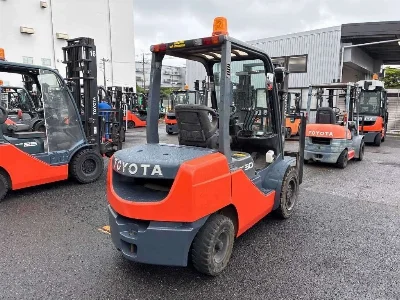 Toyota  FORKLIFT