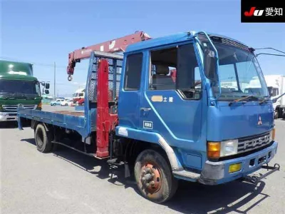 MITSUBISHI FUSO FIGHTER