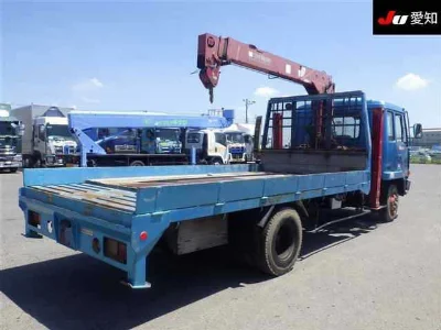 MITSUBISHI FUSO FIGHTER