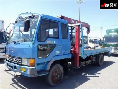MITSUBISHI FUSO FIGHTER