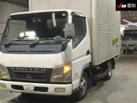 Цена авто Mitsubishi Fuso Canter с аукционов Японии, номер кузова FB70BB, пробег 475 000, оценка 2