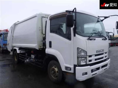 ISUZU FORWARD