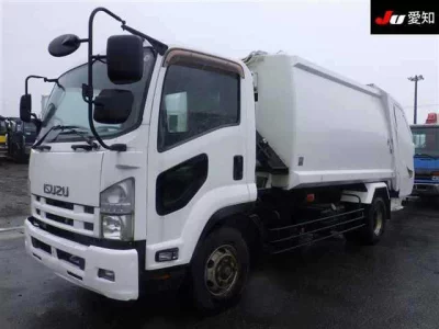 ISUZU FORWARD