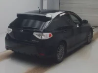 Цена авто Subaru Impreza с аукционов Японии, номер кузова GH2, пробег 102 000, оценка 6