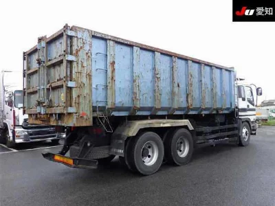 ISUZU GIGA
