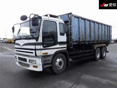 ISUZU GIGA