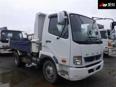 MITSUBISHI FUSO FIGHTER