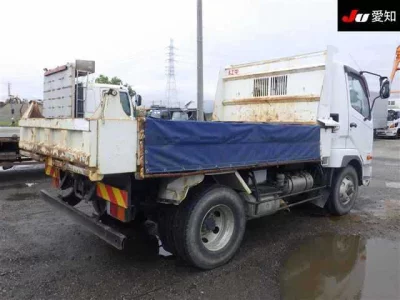 MITSUBISHI FUSO FIGHTER