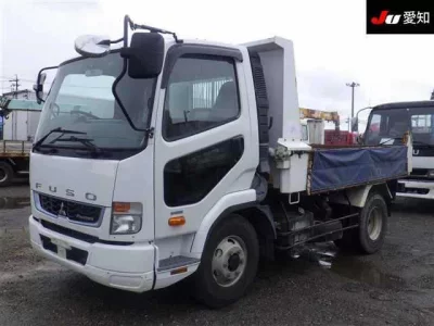 MITSUBISHI FUSO FIGHTER