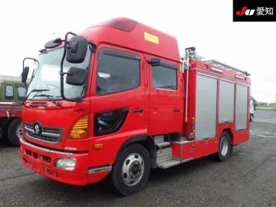 HINO RANGER