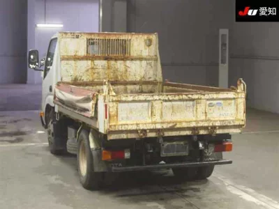 TOYOTA DYNA