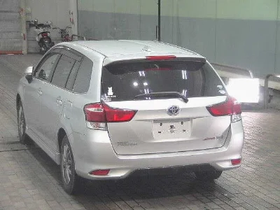 TOYOTA COROLLA FIELDER
