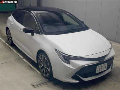 TOYOTA COROLLA SPORT