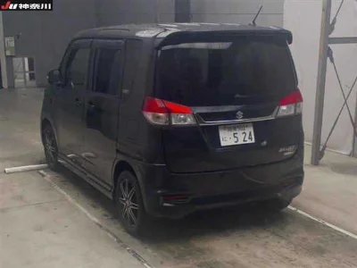 SUZUKI SOLIO BANDIT