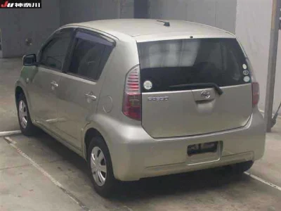 TOYOTA PASSO