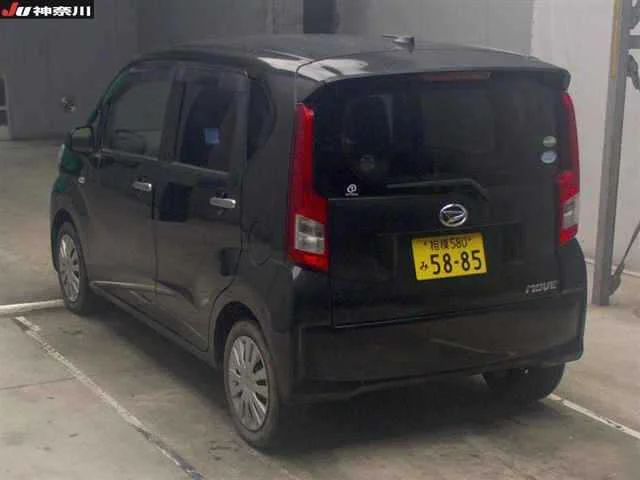 Daihatsu Move 2016
