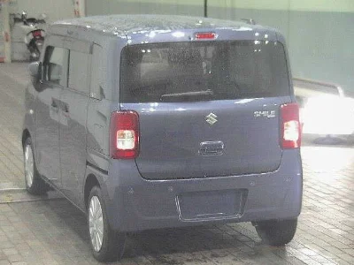 SUZUKI WAGON R SMILE