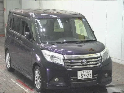 SUZUKI SOLIO