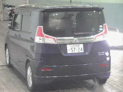 SUZUKI SOLIO