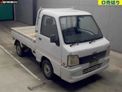 SUBARU SAMBAR TRUCK
