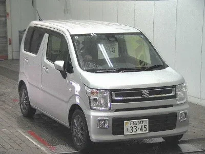 SUZUKI WAGON R