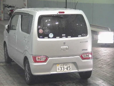 SUZUKI WAGON R