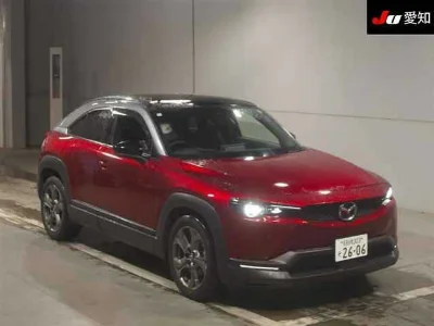 MAZDA MX-30
