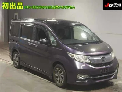 HONDA STEP WAGON