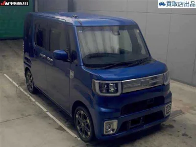 DAIHATSU WAKE