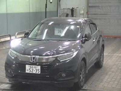 HONDA VEZEL