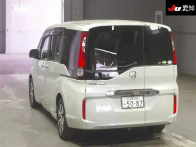 HONDA STEP WAGON