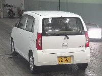 Цена авто Suzuki Alto с аукционов Японии, номер кузова HA24S, пробег 88 000, оценка 2