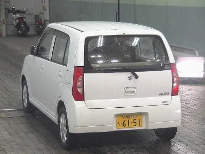 SUZUKI ALTO