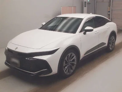 TOYOTA CROWN CROSSOVER