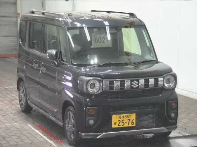 SUZUKI SPACIA GEAR