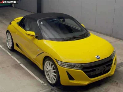 HONDA S660