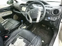 Цена авто Toyota Aqua с аукционов Японии, номер кузова NHP10, пробег 105 000, оценка 2