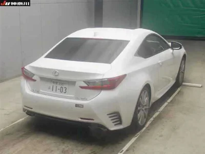 LEXUS RC