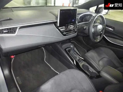 TOYOTA COROLLA TOURING