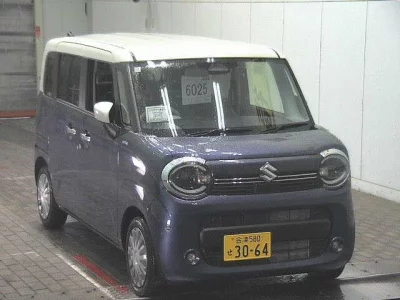 SUZUKI WAGON R SMILE