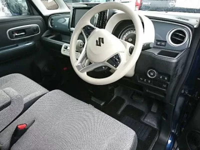 SUZUKI WAGON R SMILE