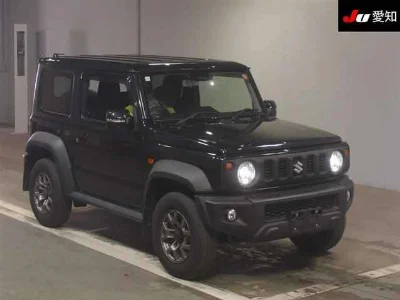 SUZUKI JIMNY SIERRA
