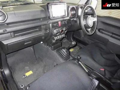 SUZUKI JIMNY SIERRA