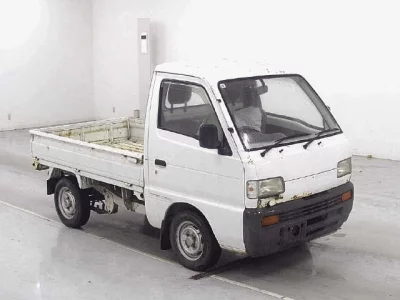 SUZUKI CARRY TRUCK