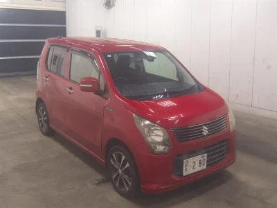 SUZUKI WAGON R