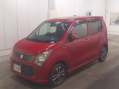 SUZUKI WAGON R