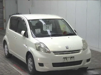TOYOTA PASSO